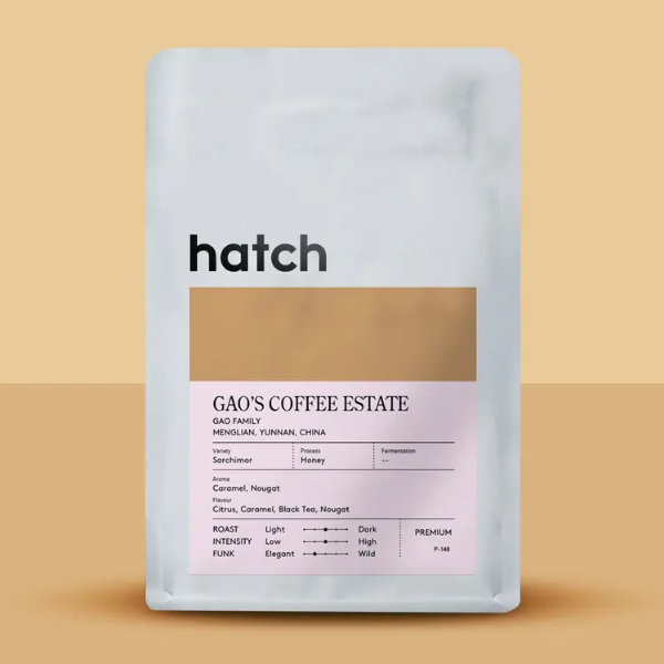 Photo of Hatch - Gao's Coffee Estate ( Default Title ) [ Hatch ] [ Coffee ]