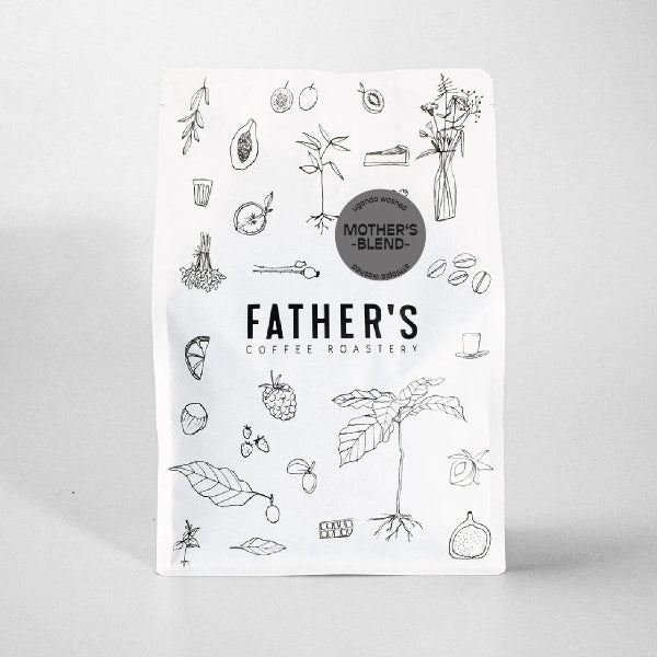 Photo of Father's - Mother's Blend Espresso (1kg) ( ) [ Father's Coffee ] [ Coffee ]