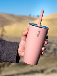 Photo of MiiR Straw Tumbler (473ml/16oz) ( ) [ MiiR ] [ Reusable Cups ]
