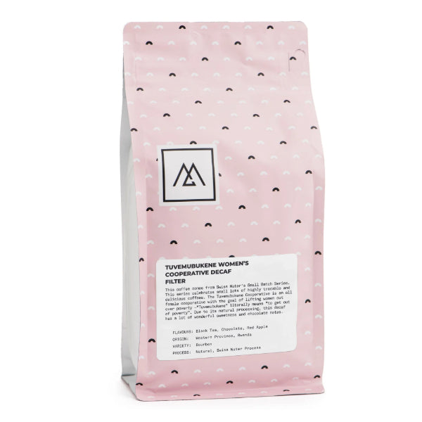 Monogram - Tuvemubukene Women’s Cooperative Decaf