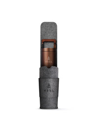 Photo of VSSL Nest Pourover Coffee Kit + Java G25 Grinder Gift Set ( ) [ VSSL ] [ Coffee Kits ]