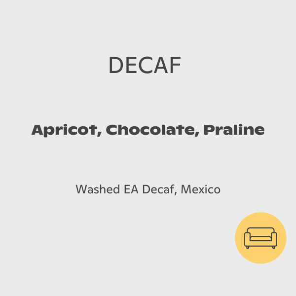 Square Mile Coffee - Decaf Espresso