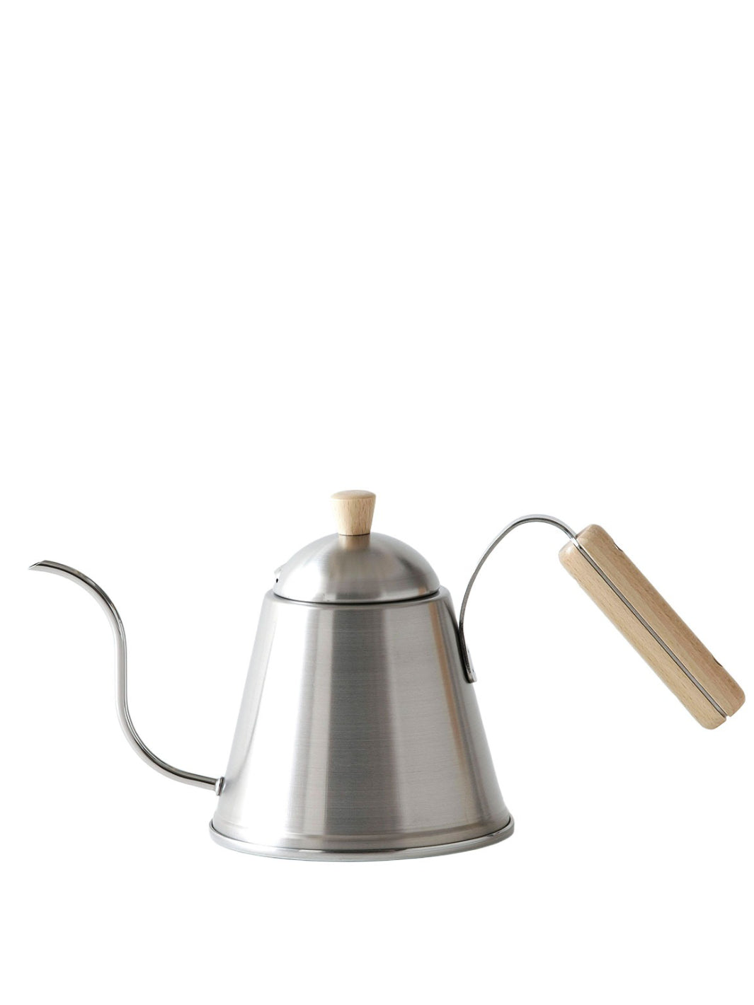 KOGU ITTEKI Pour-Over Kettle (w/ wooden handle) (700ml/23.67oz) - Thumbnail 2