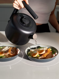 Photo of FELLOW Clyde Electric Kettle (120V) (1500ml/50oz) (Matte Black) (Damaged Box) ( ) [ Yard Sale ] [ Yard Sale ]