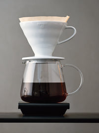 Photo of HARIO Barista Server (360ml/12.2oz) ( ) [ HARIO ] [ Decanters ]