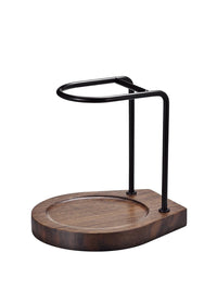 Photo of HARIO Drip Stand (Walnut) ( Default Title ) [ HARIO ] [ Brewing Accessories ]