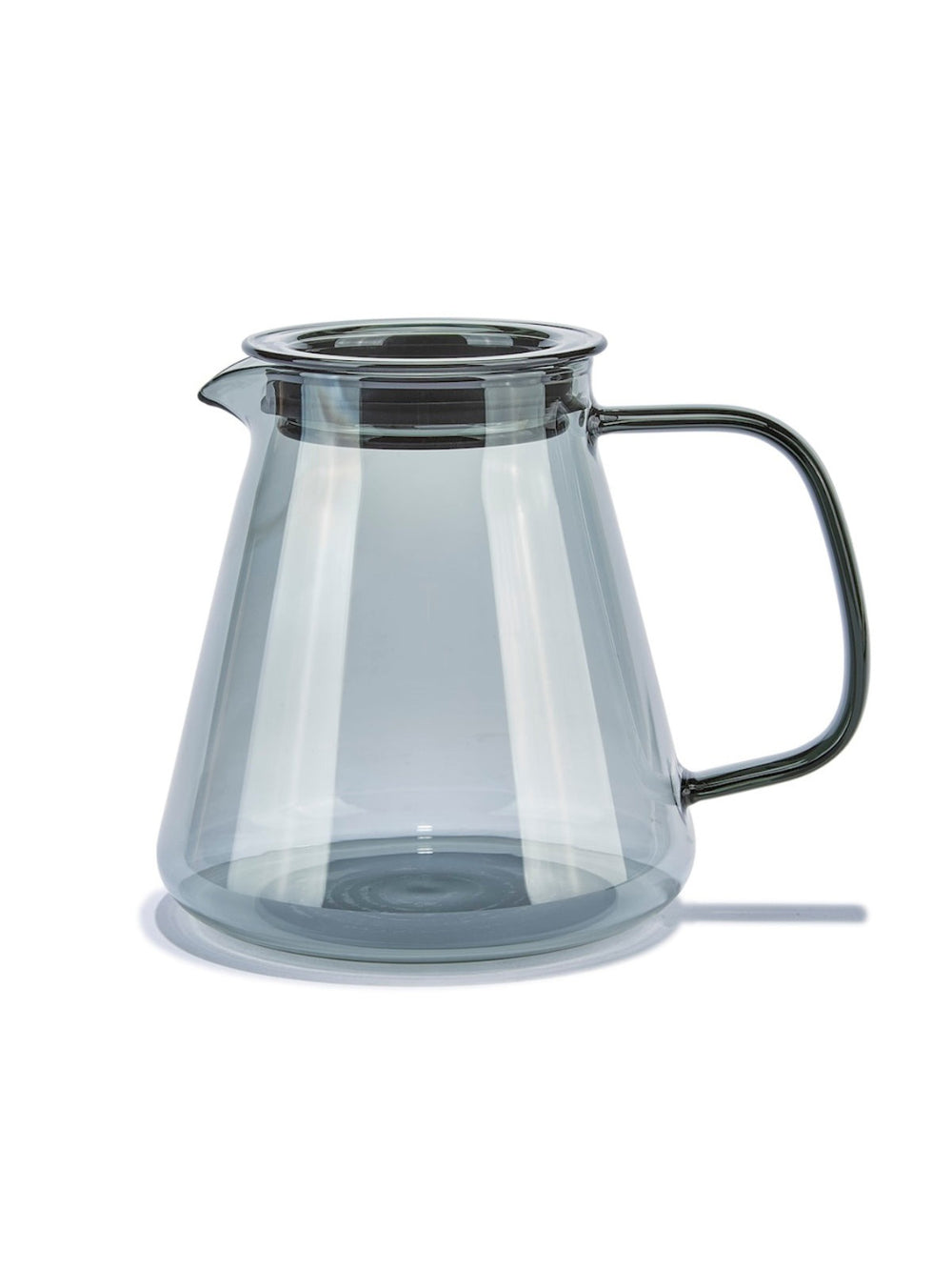 Photo of RATIO Four Handblown Glass Carafe ( Default Title ) [ Ratio ] [ Decanters ]