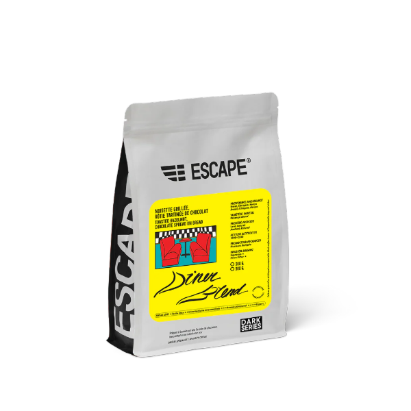 Photo of Escape - Diner ( Default Title ) [ Escape ] [ Coffee ]