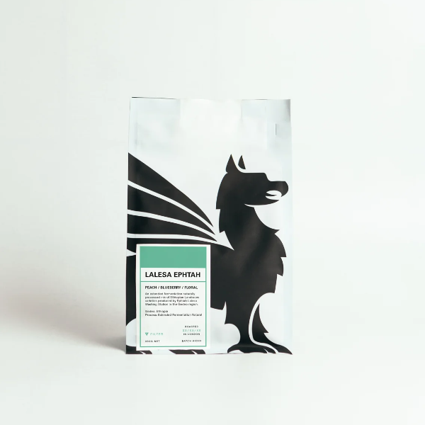 Square Mile Coffee - Lalesa Ephtah