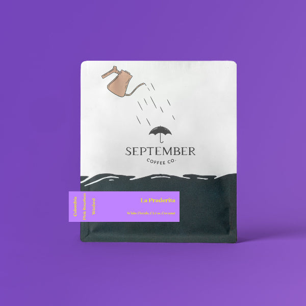 Photo of September - La Praderita ( ) [ September Coffee Co ] [ Coffee ]