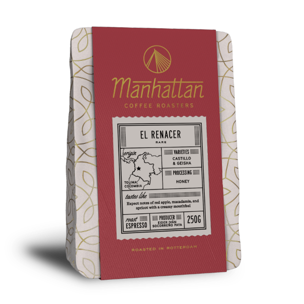 Photo of Manhattan - El Renacer ( Default Title ) [ Manhattan Coffee Roasters ] [ Coffee ]