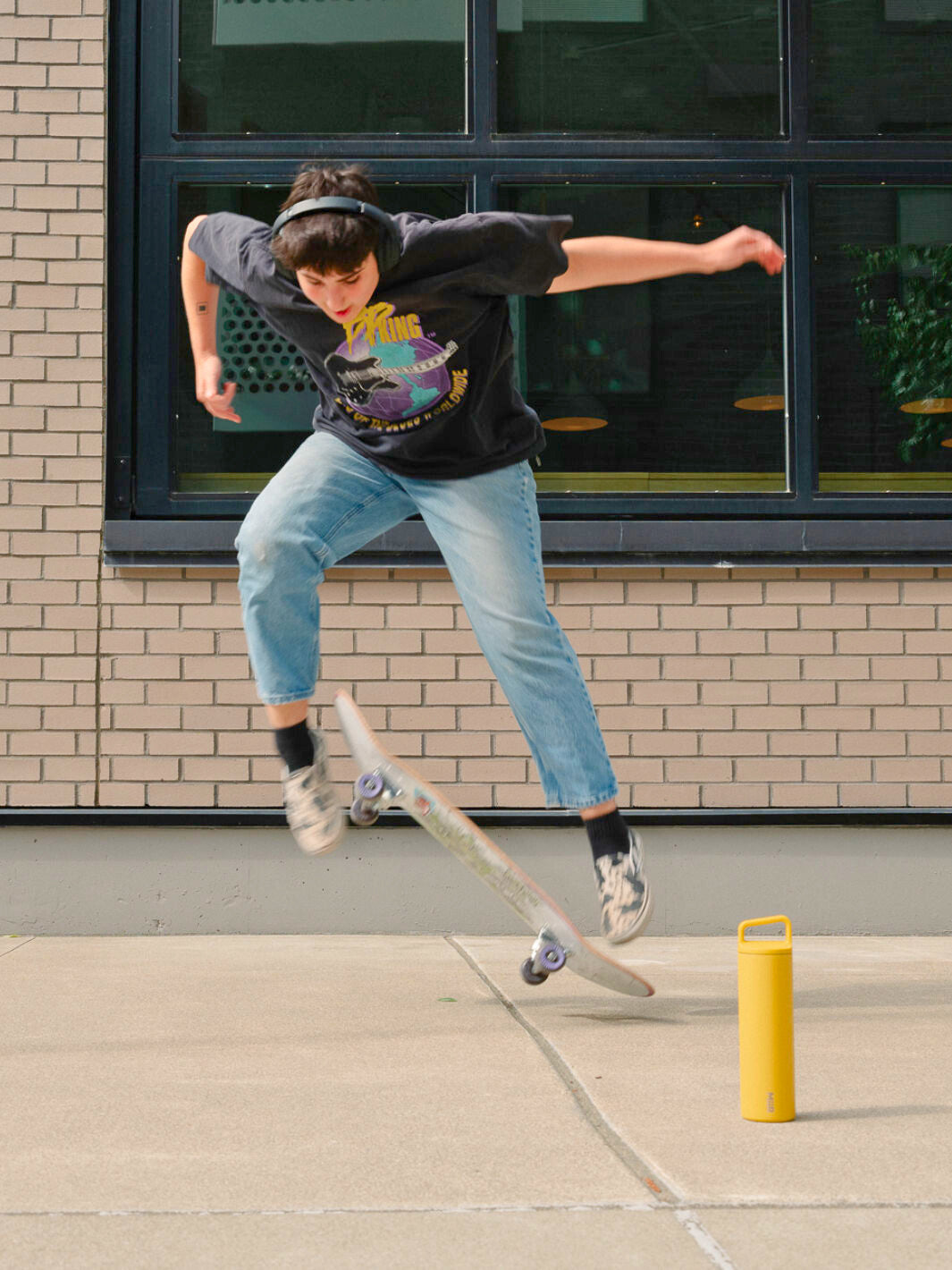 MiiR Wide Mouth Bottle (591ml/20oz)