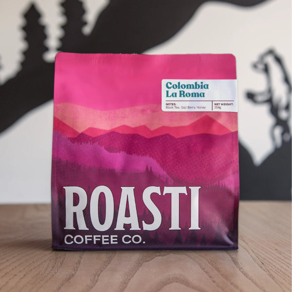 Roasti - La Roma