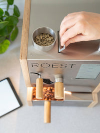 Photo of ROEST S100 Plus Coffee Roaster (120V) ( ) [ ROEST ] [ Coffee Roasters ]
