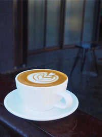 Photo of ACME Classic Large [Latte] Cup (280ml/9.47oz) ( ) [ Acme & Co. ] [ Coffee Cups ]