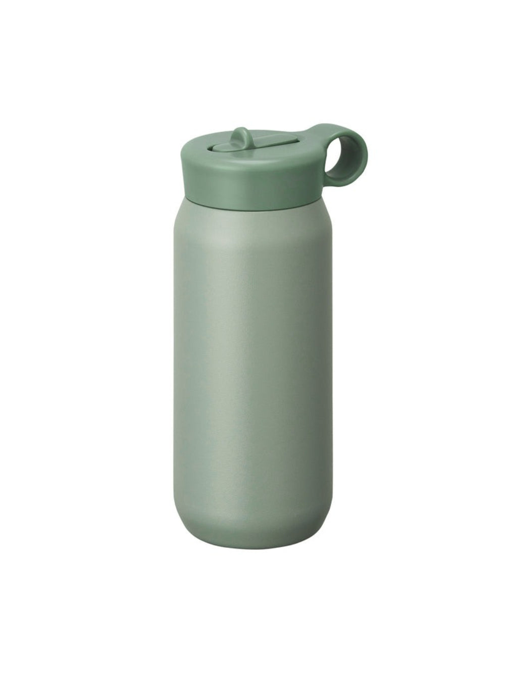 Photo of KINTO PLAY TUMBLER (480ml/16oz) ( Ash Green ) [ KINTO ] [ Hydration Bottles ]