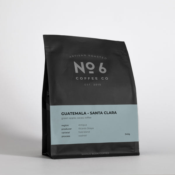 Photo of No6 - Santa Clara ( Default Title ) [ No6 Coffee Co. ] [ Coffee ]