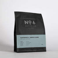 Photo of No6 - Santa Clara ( Default Title ) [ No6 Coffee Co. ] [ Coffee ]