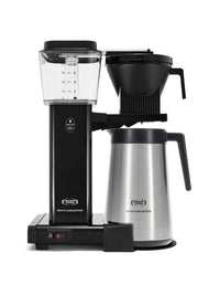 Photo of TECHNIVORM Moccamaster KBGT (120V) ( Black ) [ Technivorm ] [ Electric Coffee Brewers ]