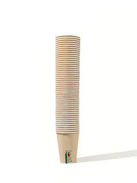 Photo of LITTLE GREEN PANDA Home Compostable Paper Cup (1000-Pack) (Brown) ( ) [ Little Green Panda ] [ Single Use Cups ]