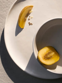 Photo of FABLE The Salad Plates (3-Pack) (Speckled White) ( ) [ Yard Sale ] [ Yard Sale ]
