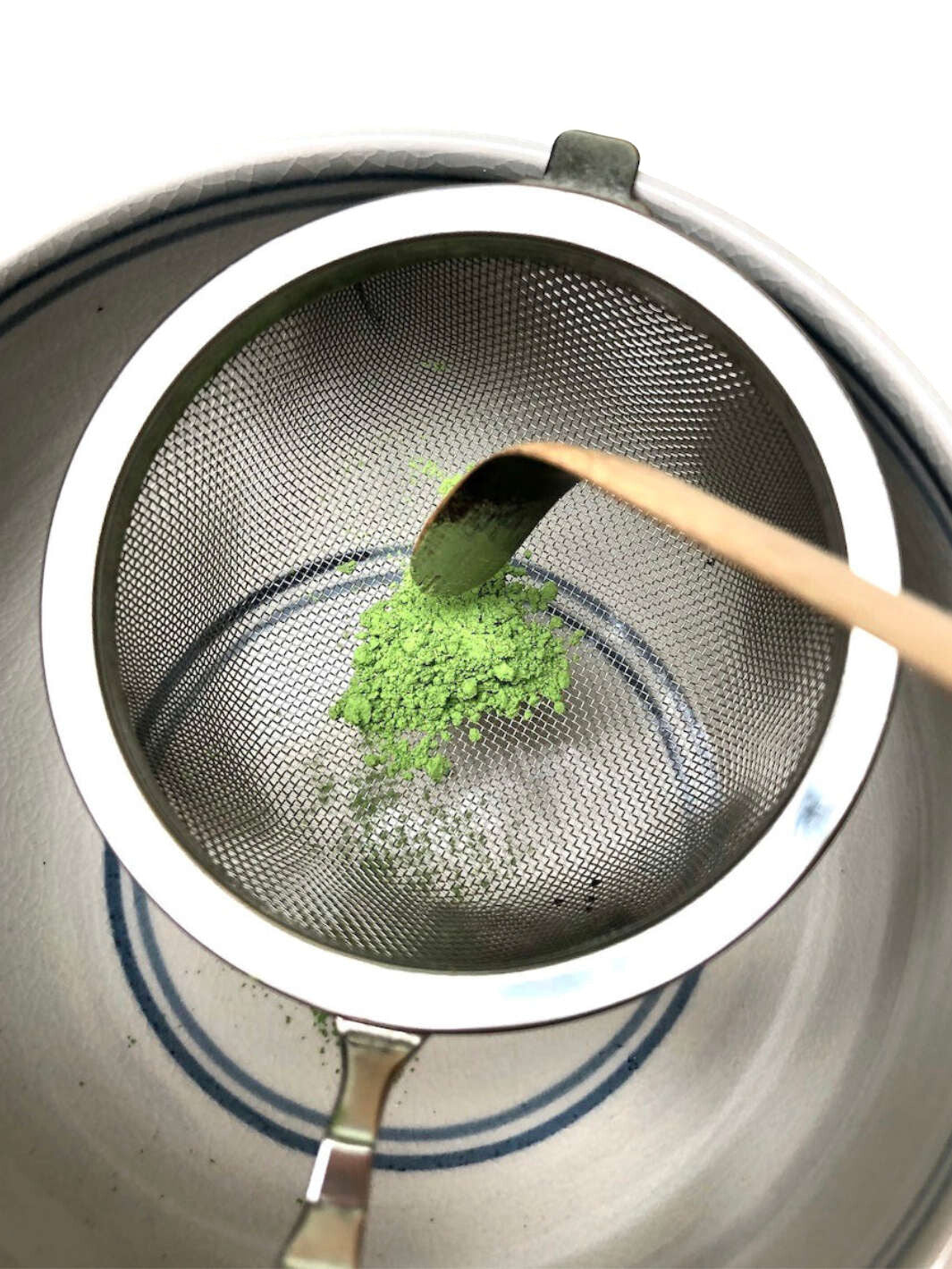 MATSU KAZE TEA Matcha Chakoshi Sifter