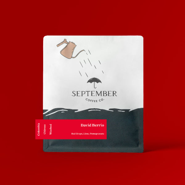 Photo of September - David Berrio ( ) [ September Coffee Co ] [ Coffee ]