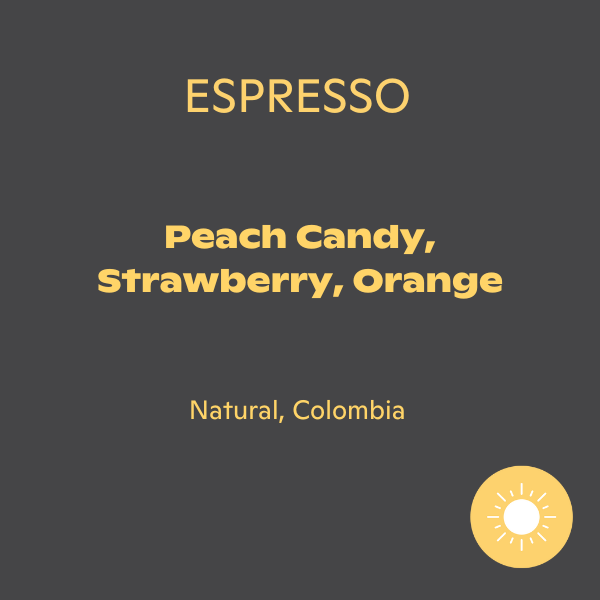 Photo of Monogram - Inmaculada Fellows Gesha Espresso ( ) [ Monogram ] [ Coffee ]