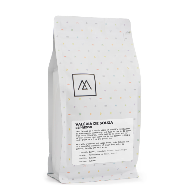 Photo of Monogram - Valéria de Souza Espresso ( Default Title ) [ Monogram ] [ Coffee ]
