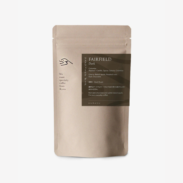 Kurasu - Fairfield Dark (1kg)
