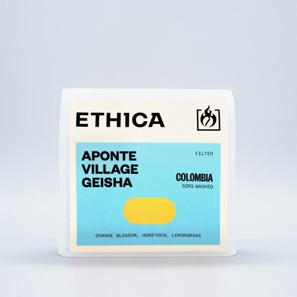 Photo of Ethica - Aponte Village: Geisha ( Default Title ) [ Ethica Coffee Roasters ] [ Coffee ]