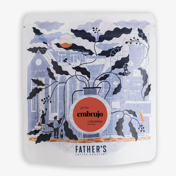 Photo of Father's - El Embrujo ( Default Title ) [ Father's Coffee ] [ Coffee ]