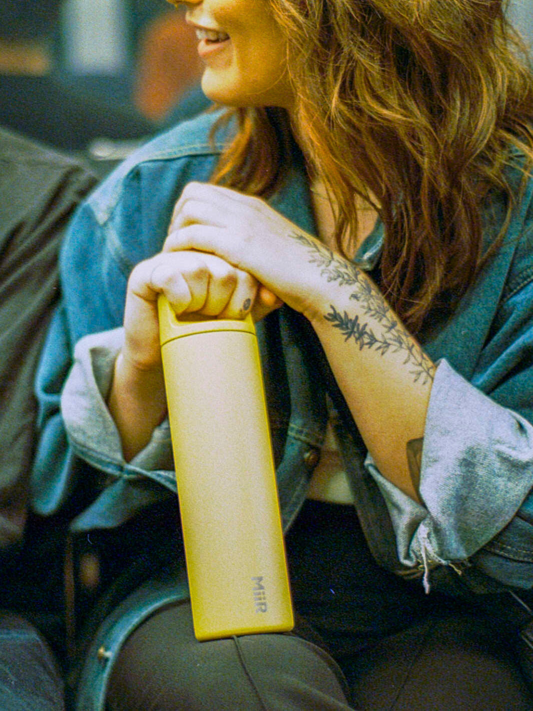 MiiR Wide Mouth Bottle (591ml/20oz)