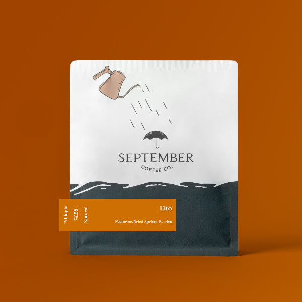 Photo of September - Elto: Natural ( Default Title ) [ September Coffee Co ] [ Coffee ]
