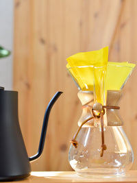 Photo of PRECISE BREW CHEMEX® 6-Cup Filters ( ) [ Precise Brew ] [ Cloth Filters ]