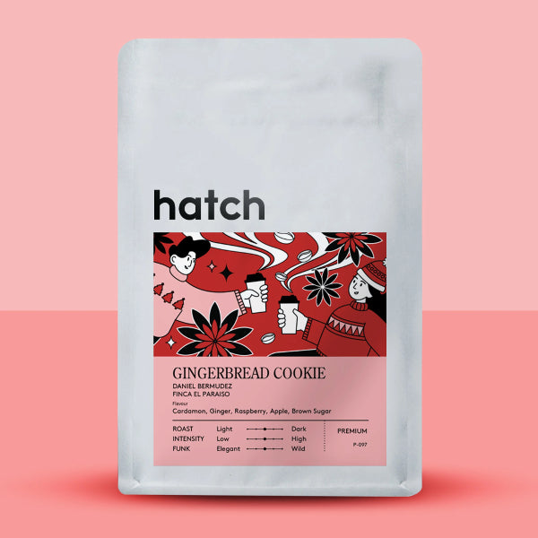Photo of Hatch - Gingerbread Cookie ( Default Title ) [ Hatch ] [ Coffee ]