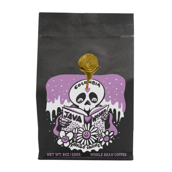 Photo of Brandywine - Rodrigo Sanchez: Java Washed ( Default Title ) [ Brandywine Coffee Roasters ] [ Coffee ]