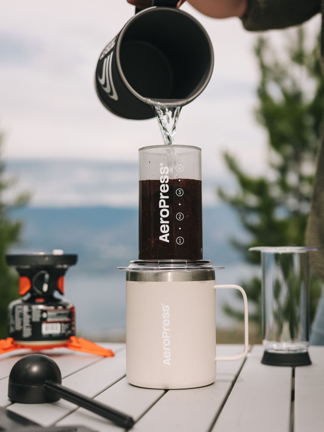 AeroPress Travel Coffee Mug (355ml/12oz)