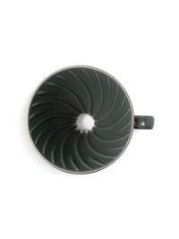 Photo of HARIO V60-02 Dripper (Ceramic) ( ) [ HARIO ] [ Pourover Brewers ]