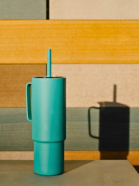 Photo of MiiR All Day Straw Cup (946ml/32oz) ( ) [ MiiR ] [ Hydration Bottles ]
