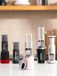 Photo of AeroPress Travel Coffee Mug (355ml/12oz) ( ) [ AeroPress ] [ Reusable Cups ]