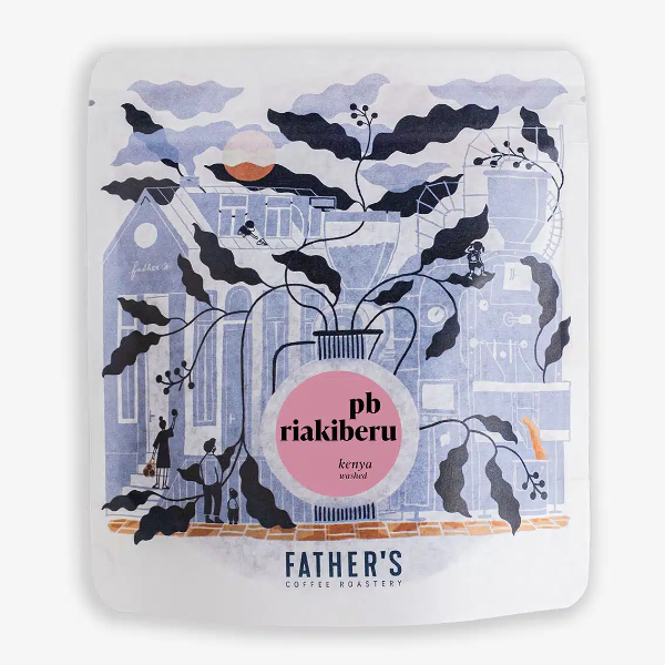 Photo of Father's - Riakiberu PB ( Default Title ) [ Father's Coffee ] [ Coffee ]