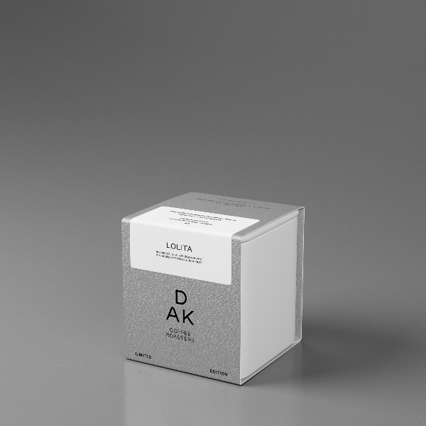 Photo of DAK - Lolita ( Default Title ) [ DAK Coffee Roasters ] [ Coffee ]