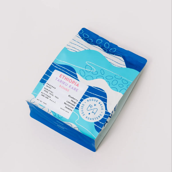 Rogue Wave Coffee - Tariku Kare Bombe