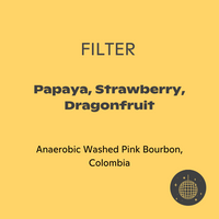 Photo of Manhattan - Rainbow ( ) [ Manhattan Coffee Roasters ] [ Coffee ]