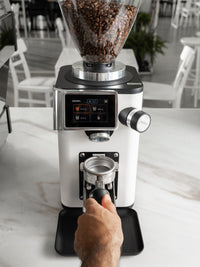 Photo of CEADO Rev Steel Espresso Grinder (120V) (⌀83mm) (w/ WAM Module) ( ) [ ceado ] [ Electric Grinders ]