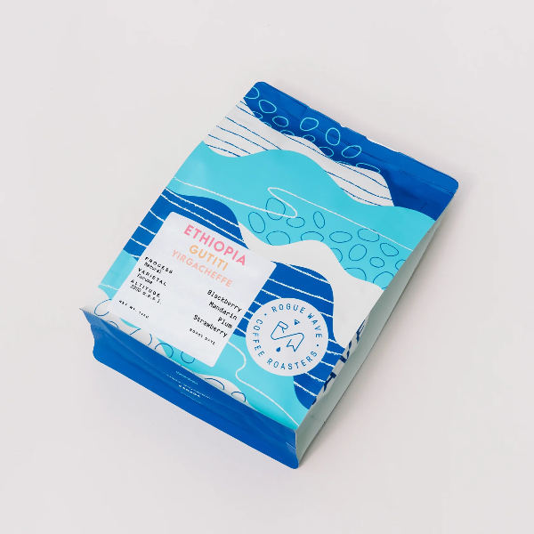 Rogue Wave Coffee - Gutiti