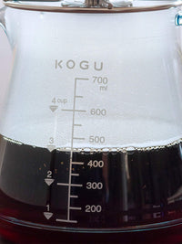 Photo of KOGU Crack-Resistant Server (700ml/23.67oz) ( ) [ KOGU ] [ Decanters ]