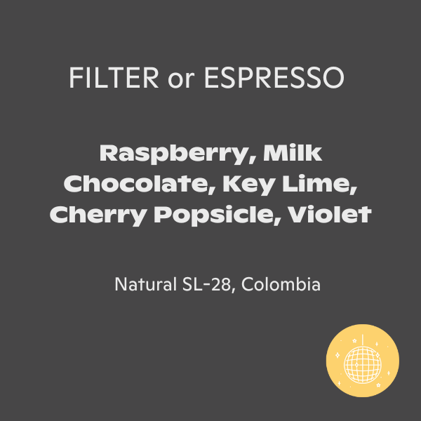 Photo of Rogue Wave Coffee - La Soledad: SL-28 ( ) [ Rogue Wave Coffee ] [ Coffee ]
