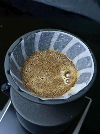 Photo of HARIO V60-02 Alpha Series SWITCH Immersion Dripper (200ml/6.76oz) (Ceramic) ( ) [ HARIO ] [ Steep and Release Brewers ]